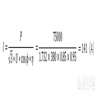 電機(jī)電流計(jì)算公式講解(電機(jī)的電流怎么計(jì)算)