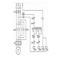 電機正反轉控制的工作原理(電機正反轉的控制原理)